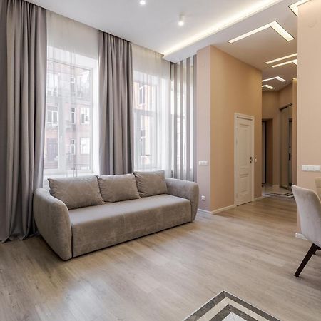 Royal Stylish Apartment In The Old City Lvov Exteriér fotografie
