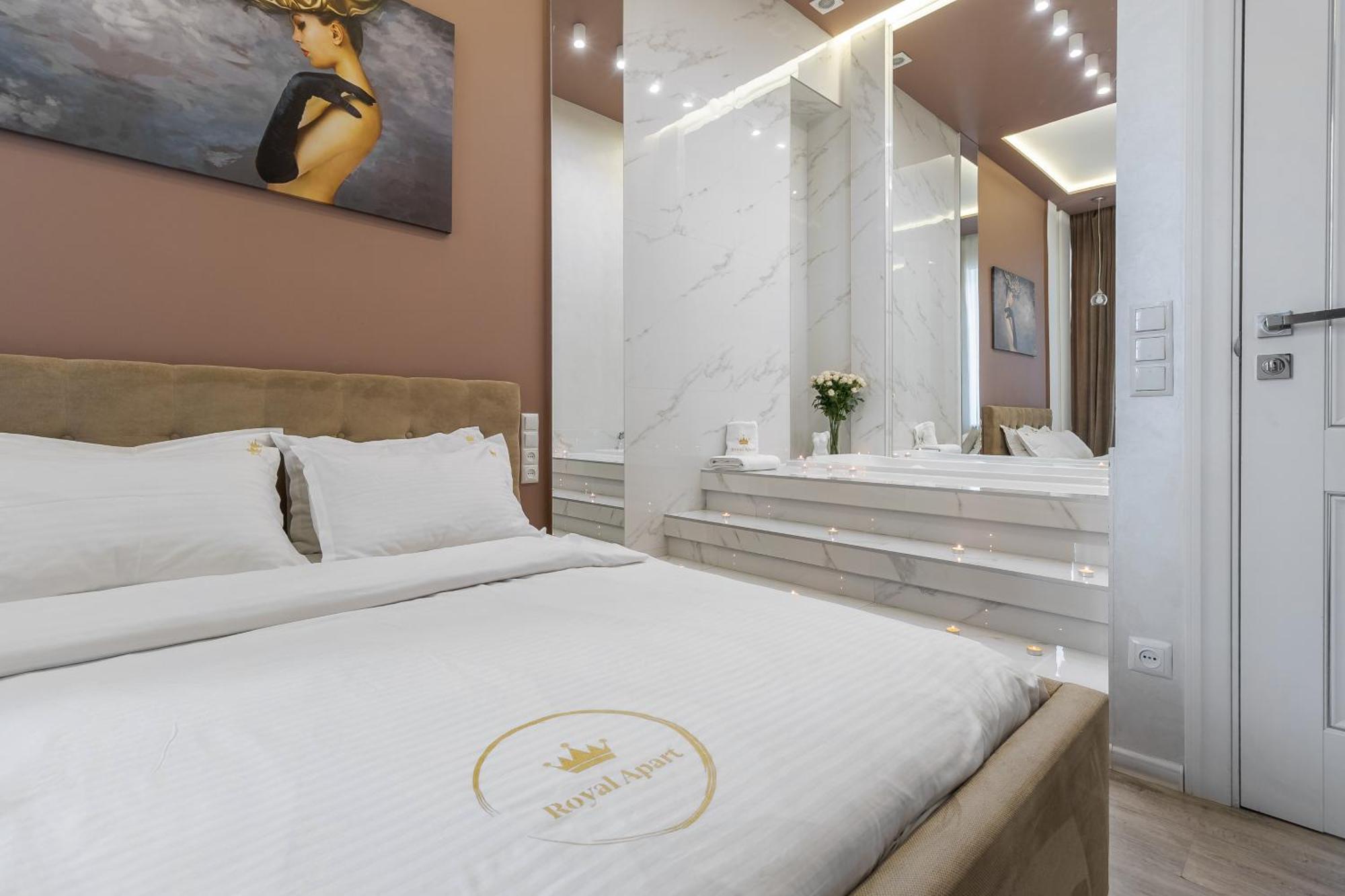 Royal Stylish Apartment In The Old City Lvov Exteriér fotografie