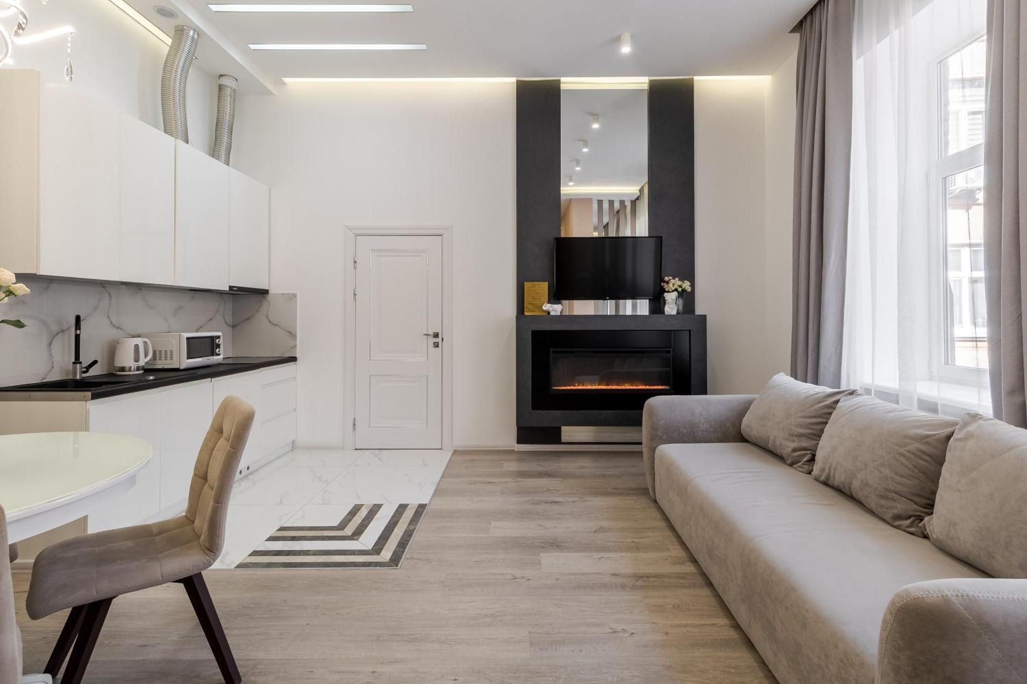 Royal Stylish Apartment In The Old City Lvov Exteriér fotografie