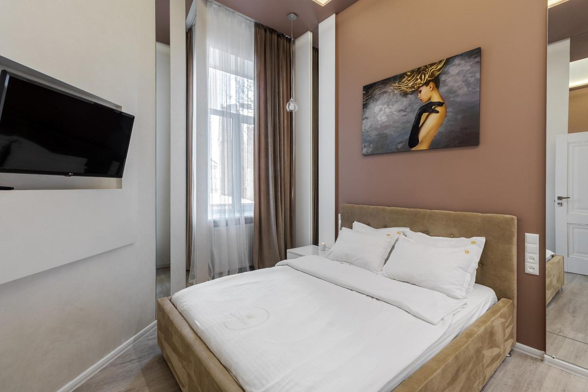 Royal Stylish Apartment In The Old City Lvov Exteriér fotografie