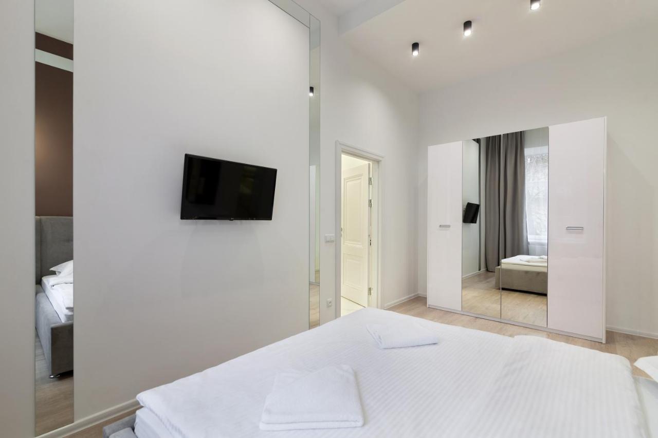 Royal Stylish Apartment In The Old City Lvov Exteriér fotografie
