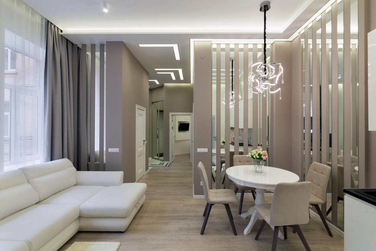 Royal Stylish Apartment In The Old City Lvov Exteriér fotografie