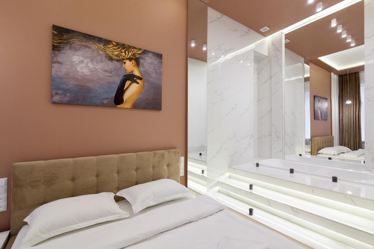 Royal Stylish Apartment In The Old City Lvov Exteriér fotografie
