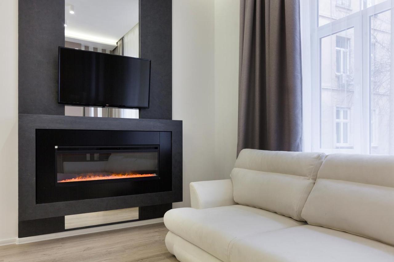 Royal Stylish Apartment In The Old City Lvov Exteriér fotografie