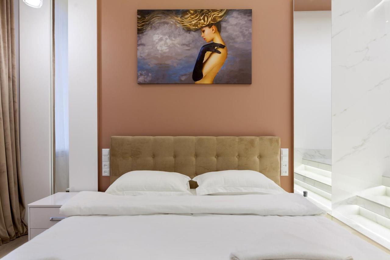 Royal Stylish Apartment In The Old City Lvov Exteriér fotografie