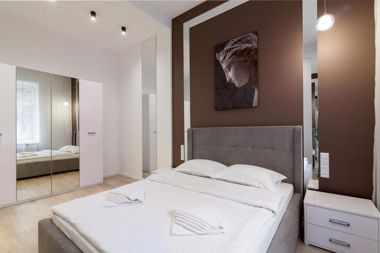 Royal Stylish Apartment In The Old City Lvov Exteriér fotografie