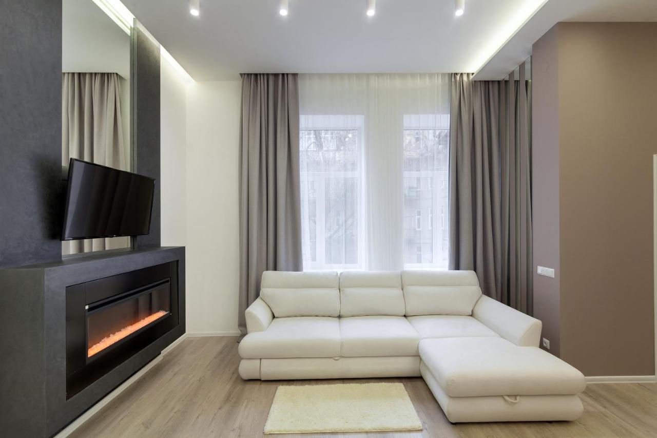 Royal Stylish Apartment In The Old City Lvov Exteriér fotografie
