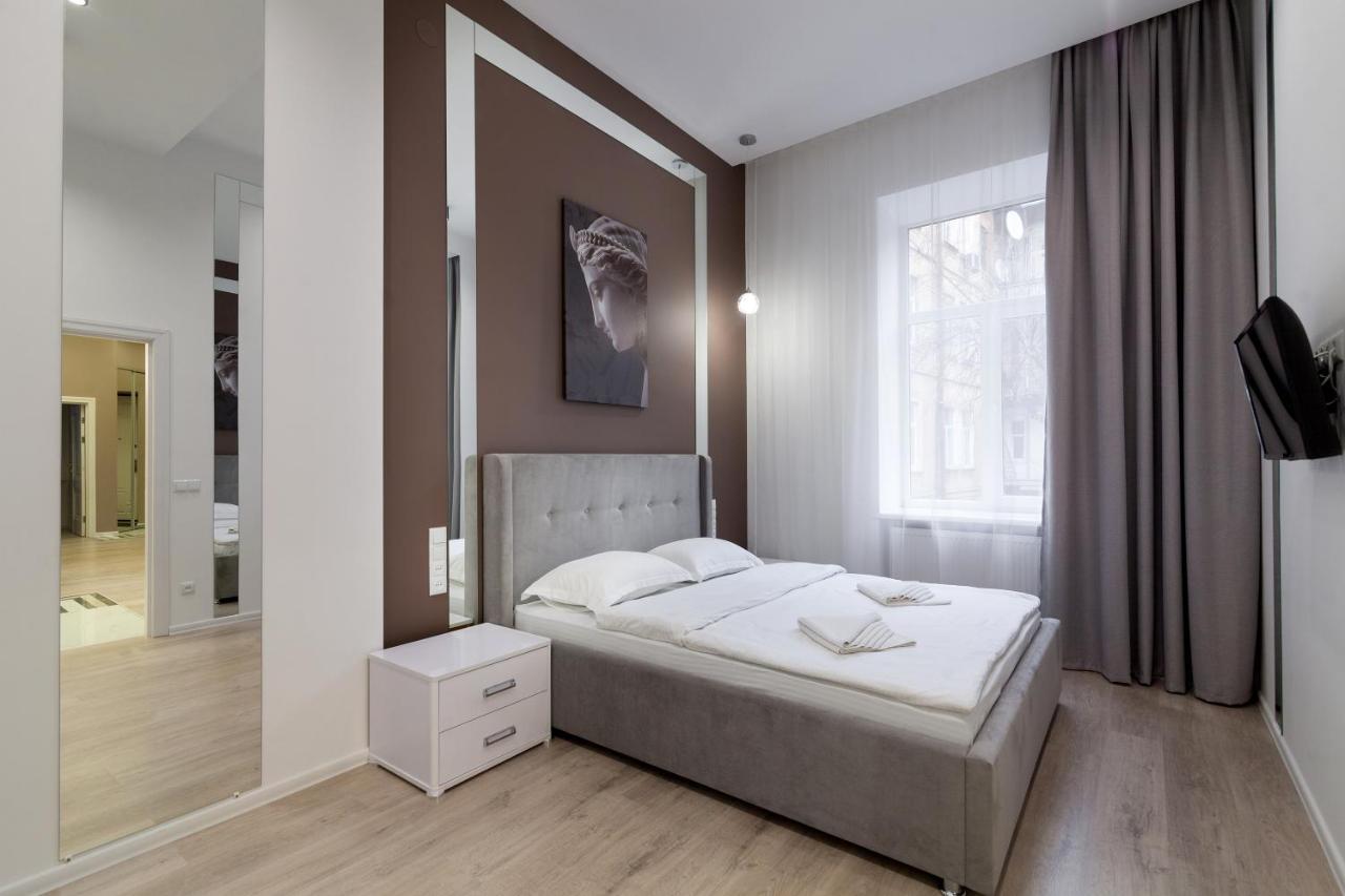 Royal Stylish Apartment In The Old City Lvov Exteriér fotografie